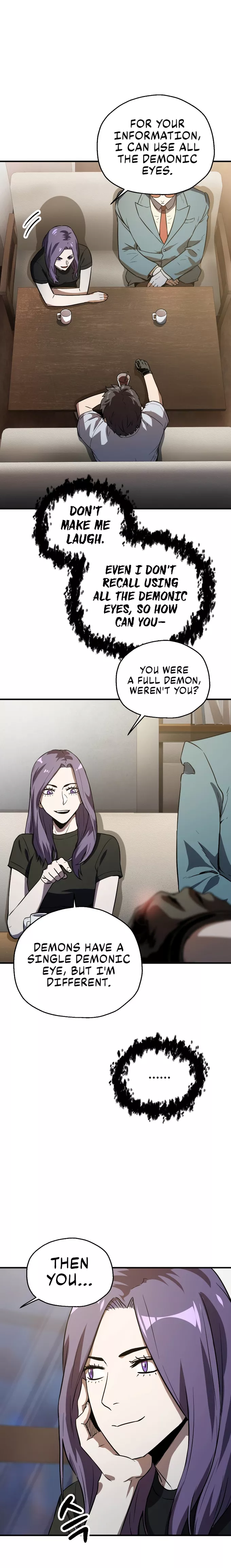 The Player that can’t Level Up Chapter 58 97 006