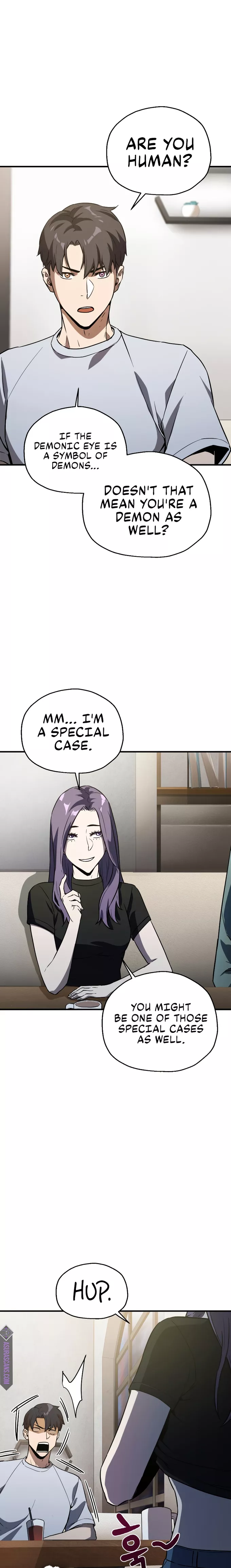 The Player that can’t Level Up Chapter 58 98 007