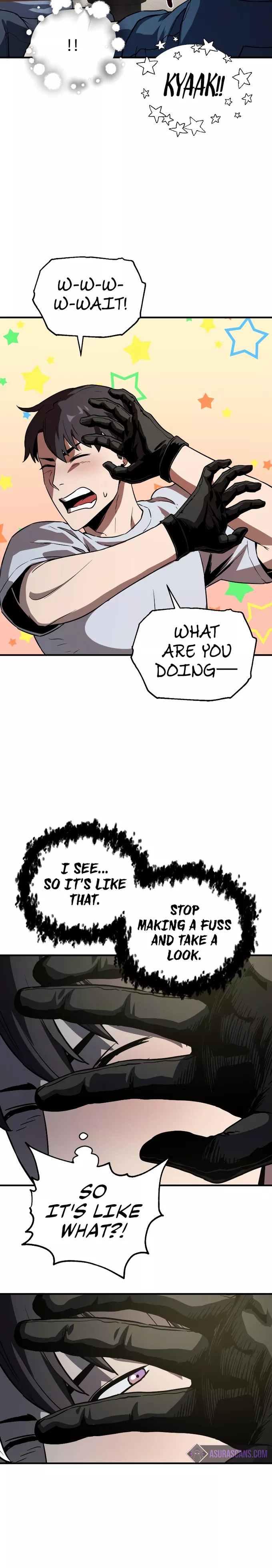 The Player that can’t Level Up Chapter 58 99 008