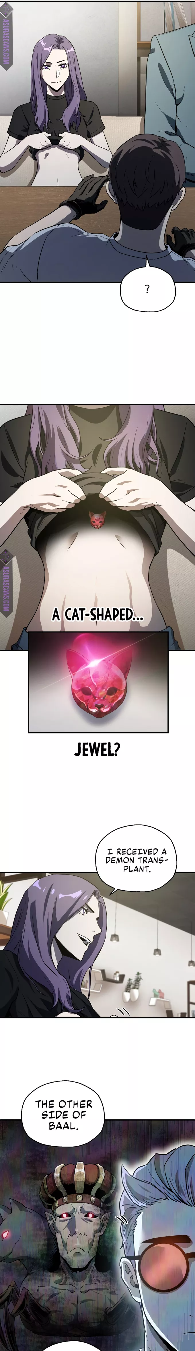 The Player that can’t Level Up Chapter 58 100 009
