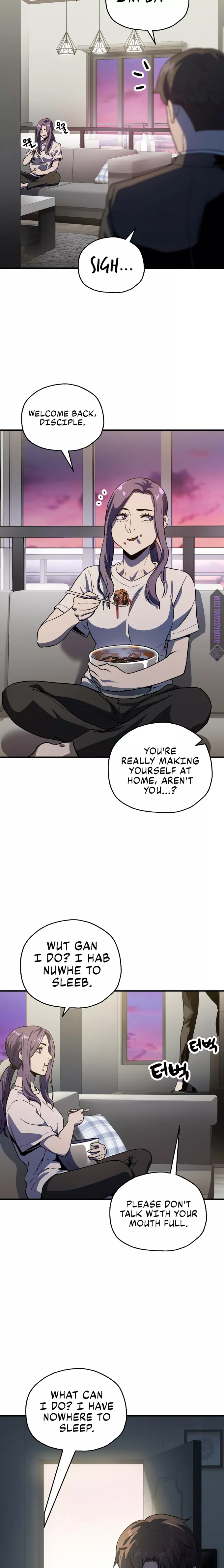 The Player that can’t Level Up Chapter 58 106 015