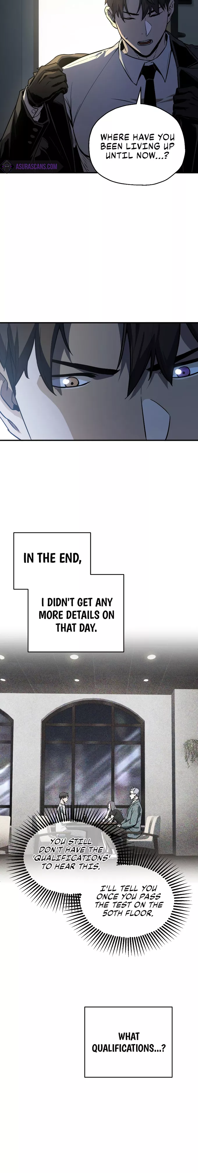 The Player that can’t Level Up Chapter 58 107 016