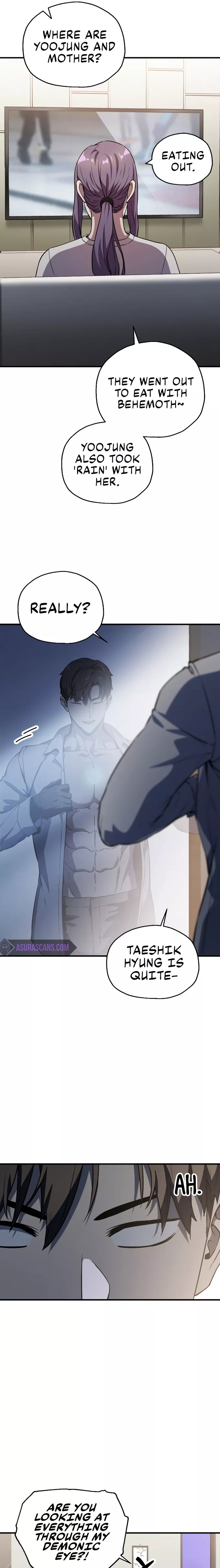 The Player that can’t Level Up Chapter 58 108 017
