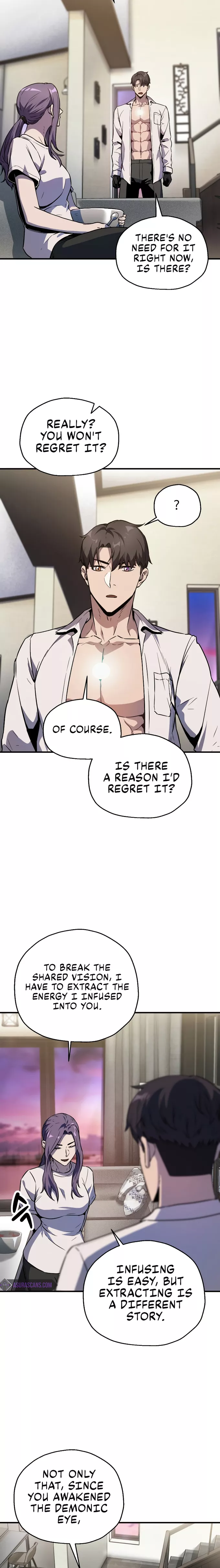 The Player that can’t Level Up Chapter 58 110 019