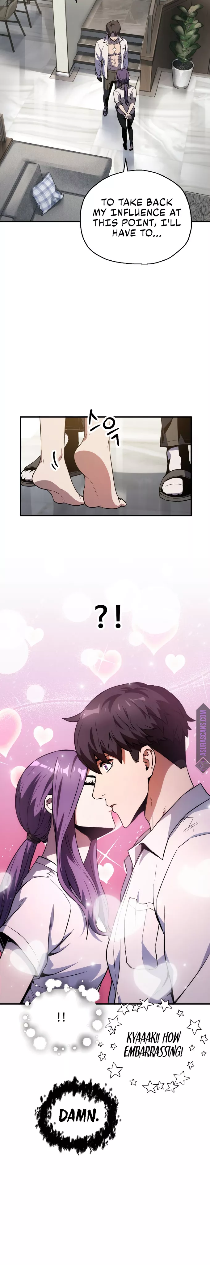 The Player that can’t Level Up Chapter 58 111 020