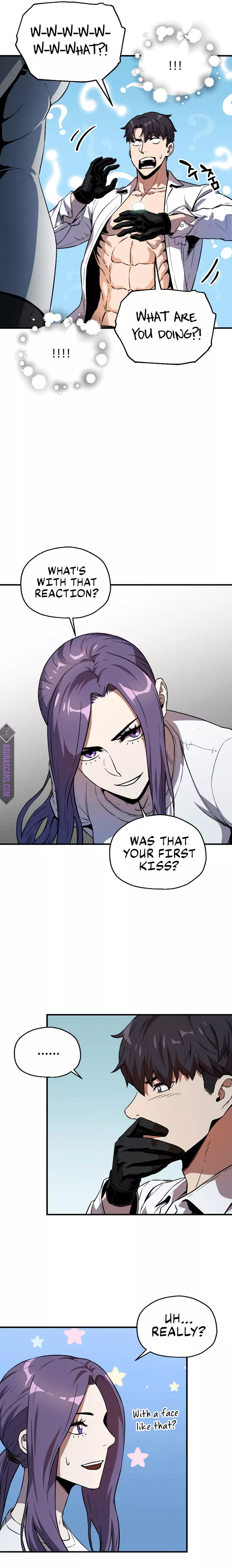 The Player that can’t Level Up Chapter 58 112 021