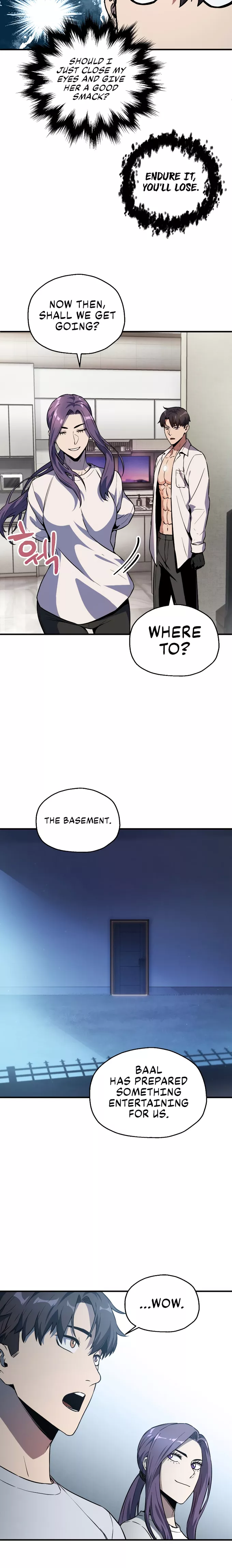 The Player that can’t Level Up Chapter 58 114 023