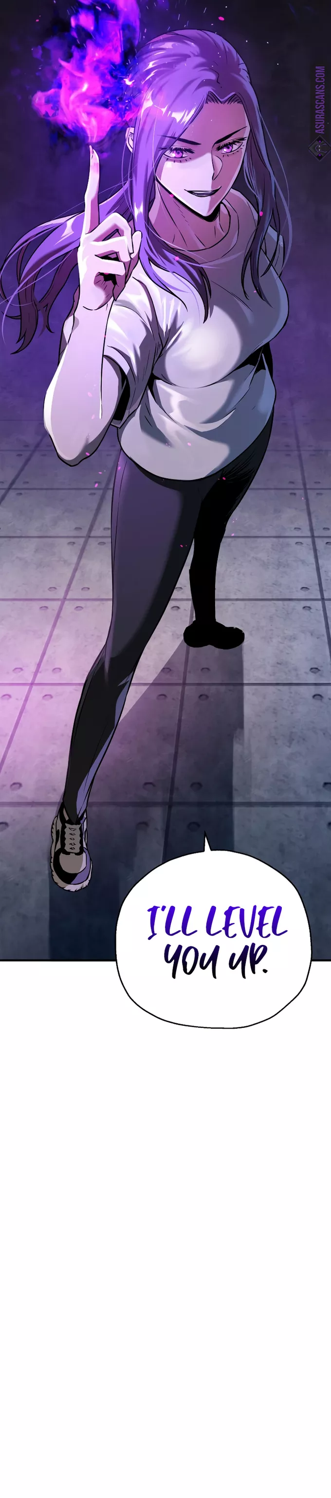 The Player that can’t Level Up Chapter 58 118 027