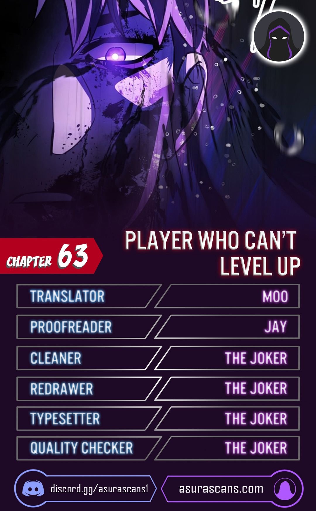 The Player that can’t Level Up Chapter 63 35 001
