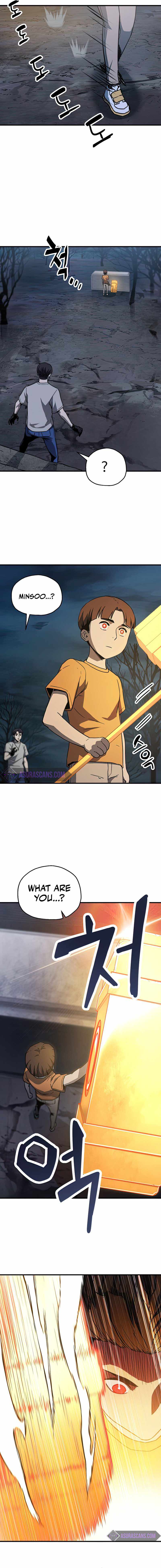 The Player that can’t Level Up Chapter 68 54 008