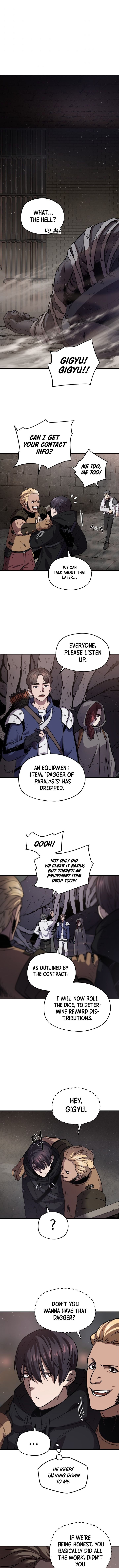 The Player that can’t Level Up Chapter 7 51 002