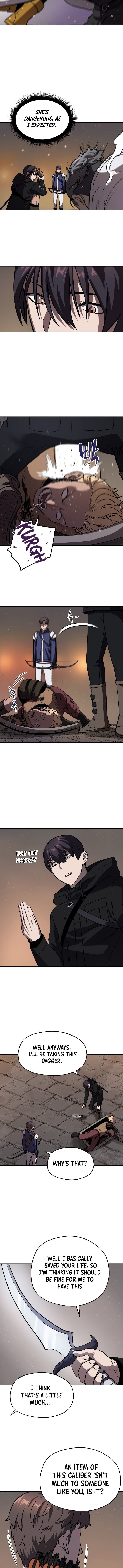 The Player that can’t Level Up Chapter 7 57 008