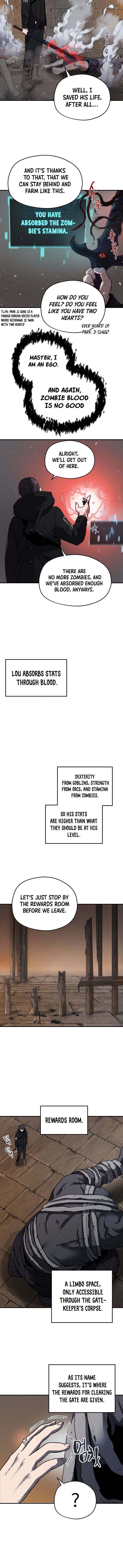 The Player that can’t Level Up Chapter 7 59 010