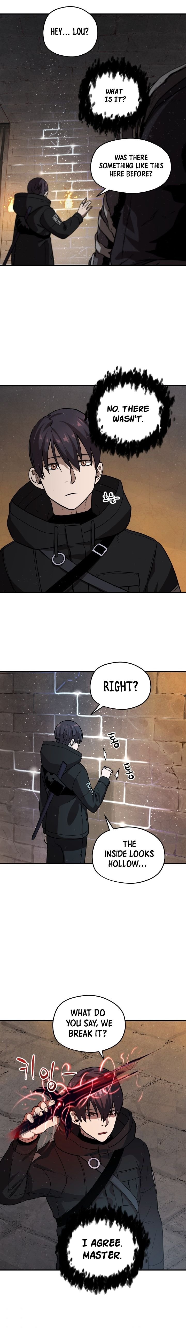 The Player that can’t Level Up Chapter 7 60 011