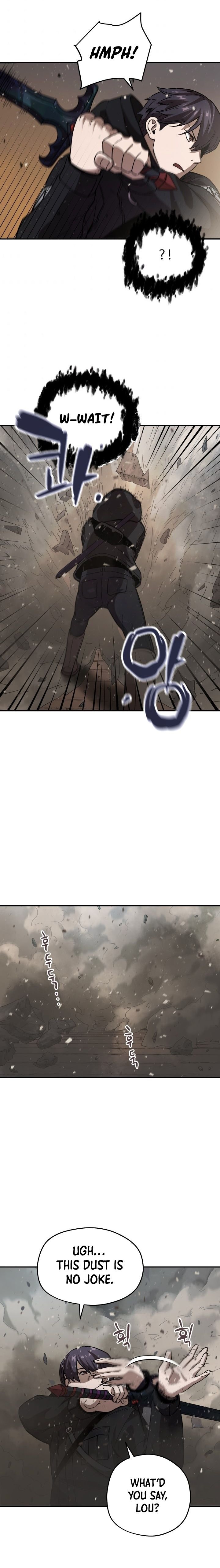 The Player that can’t Level Up Chapter 7 61 012