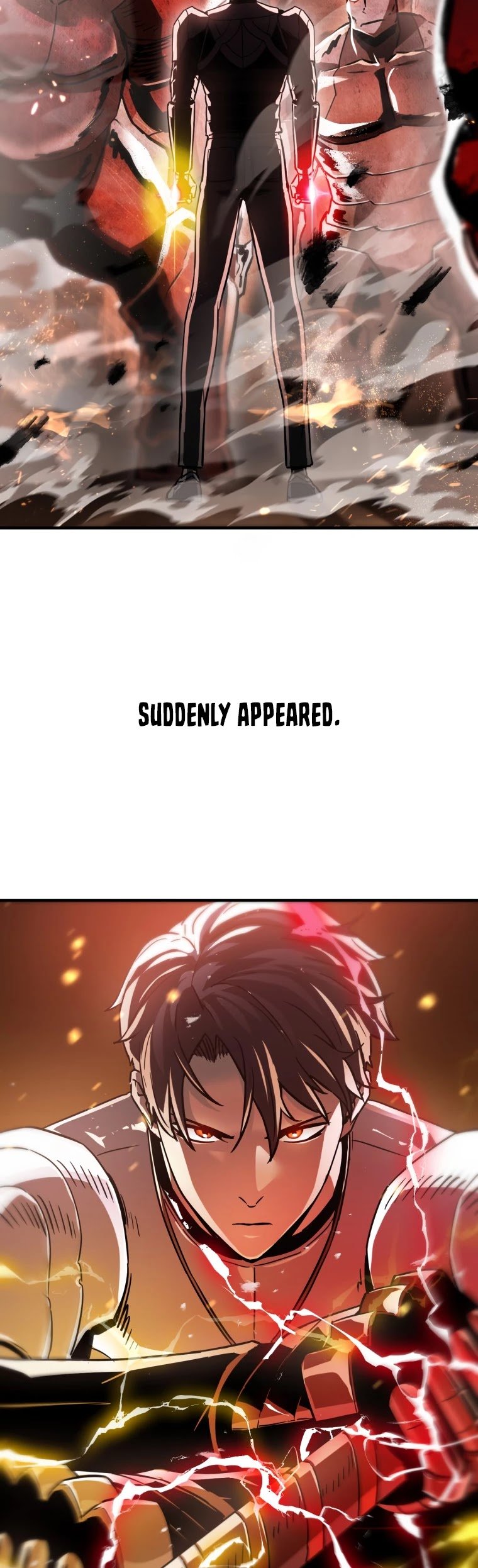 The Player that can’t Level Up Chapter 70 211 003