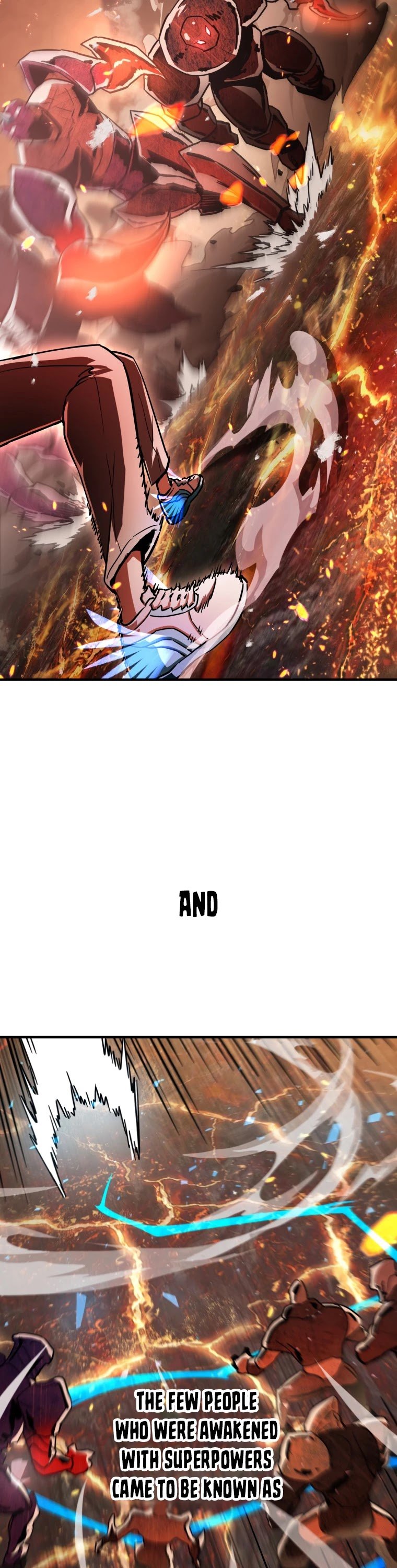 The Player that can’t Level Up Chapter 70 213 005