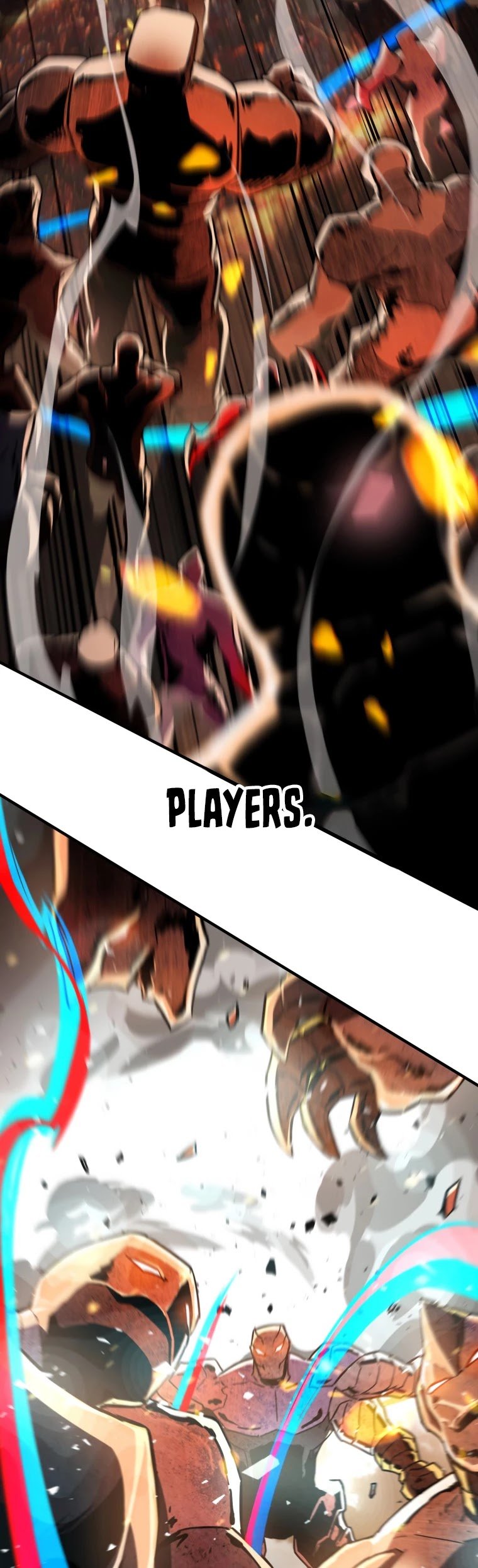 The Player that can’t Level Up Chapter 70 214 006