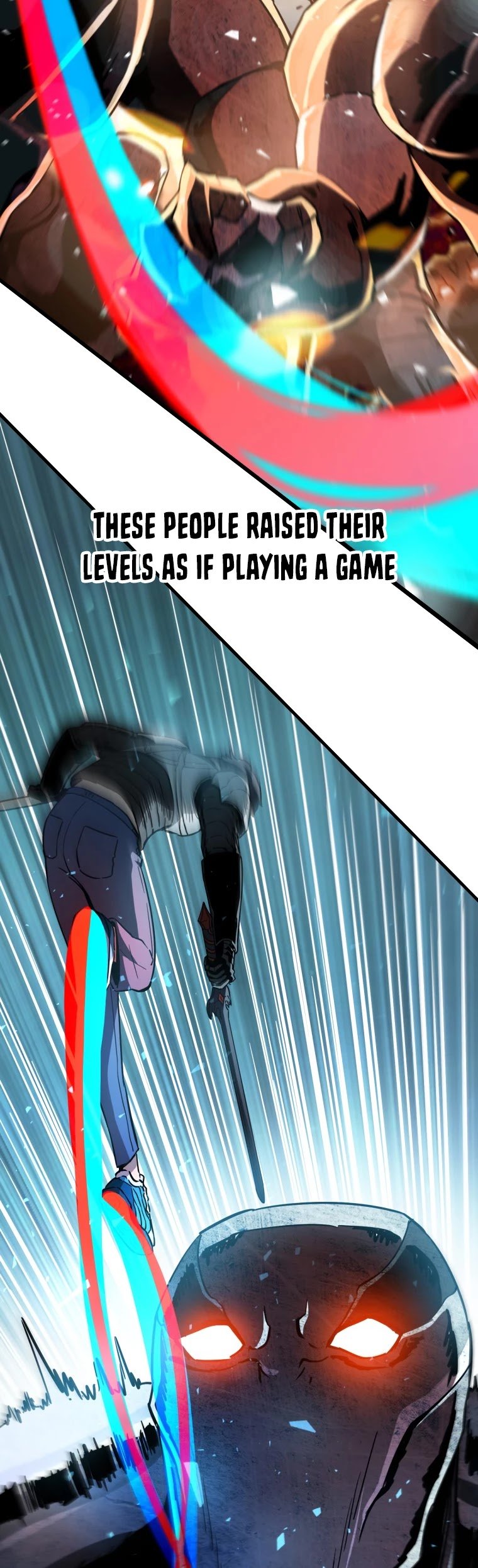 The Player that can’t Level Up Chapter 70 215 007