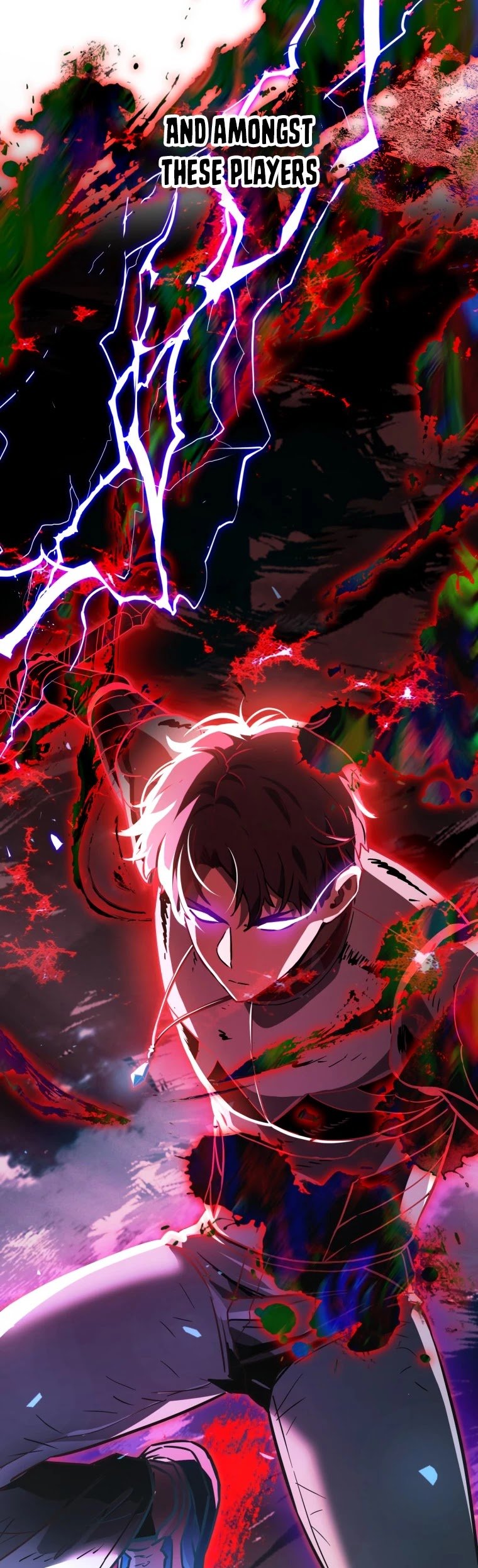 The Player that can’t Level Up Chapter 70 217 009
