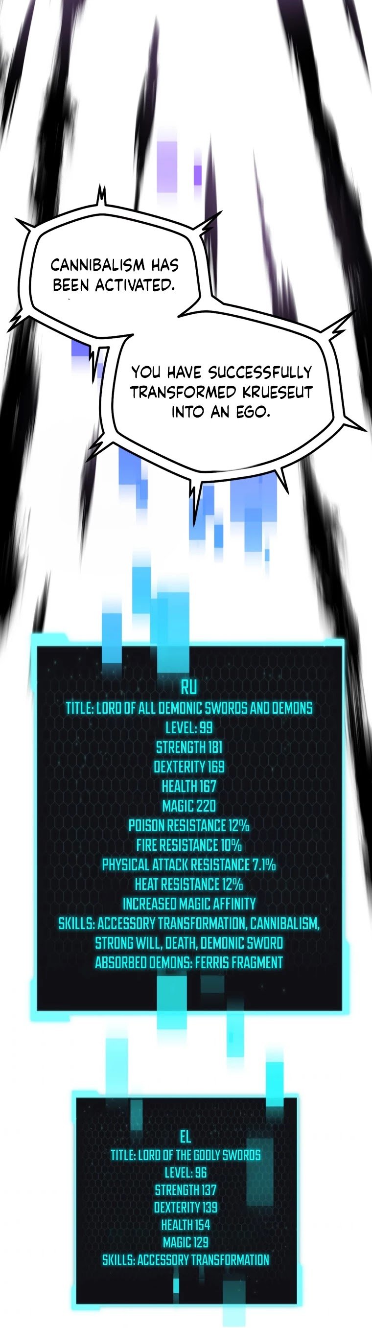 The Player that can’t Level Up Chapter 70 221 013