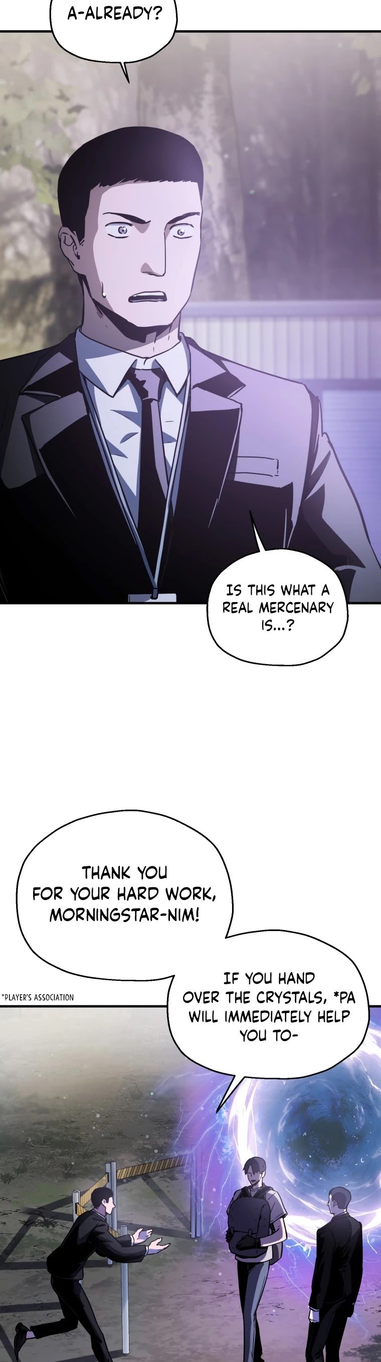 The Player that can’t Level Up Chapter 70 224 016