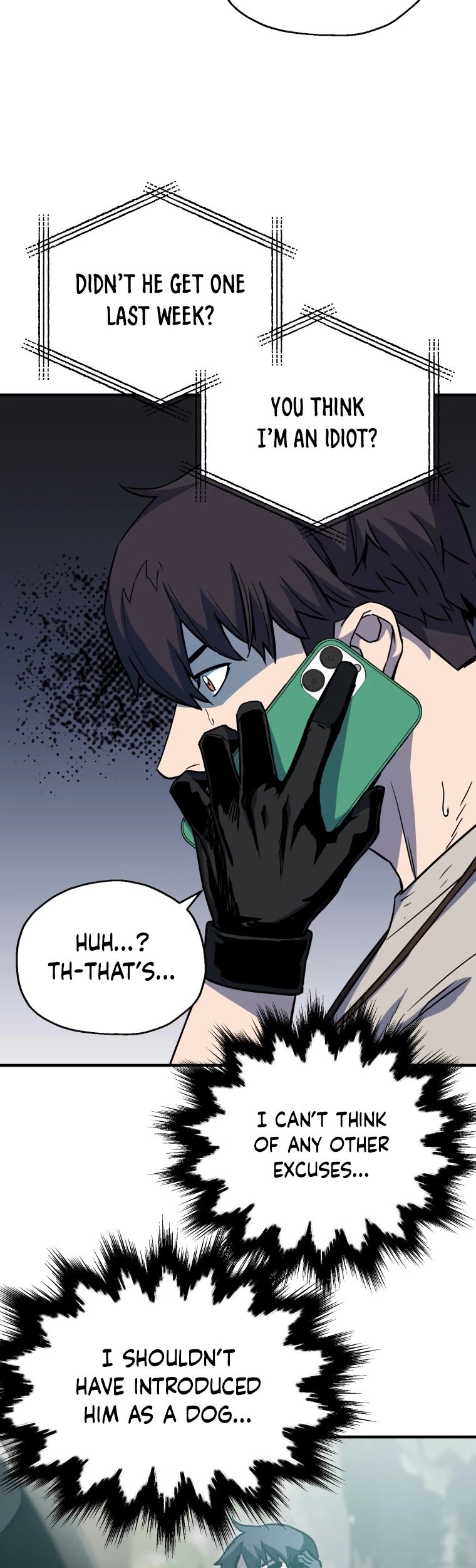 The Player that can’t Level Up Chapter 70 230 022