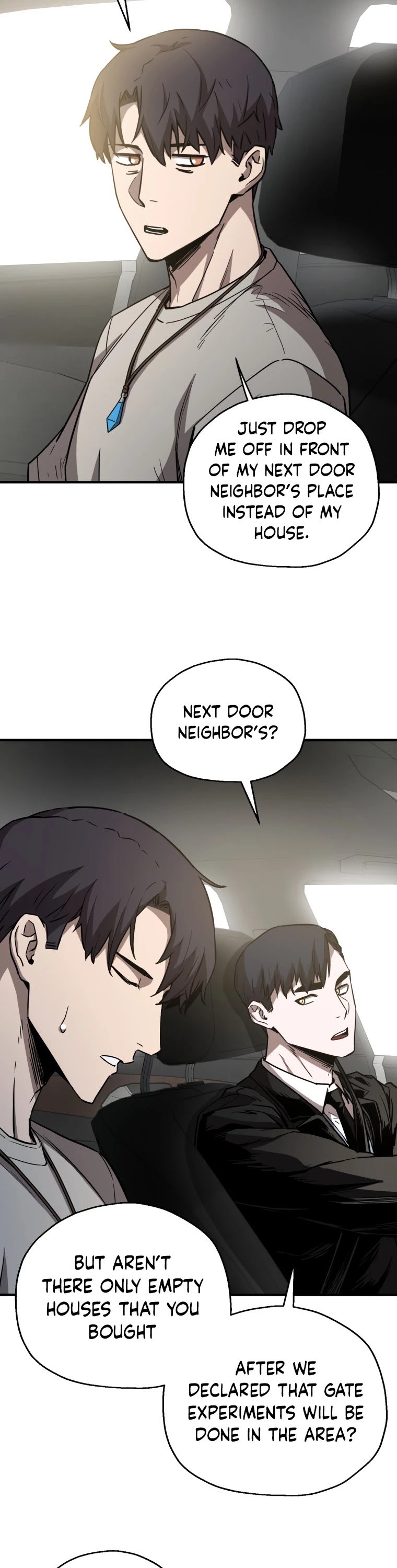 The Player that can’t Level Up Chapter 70 234 026