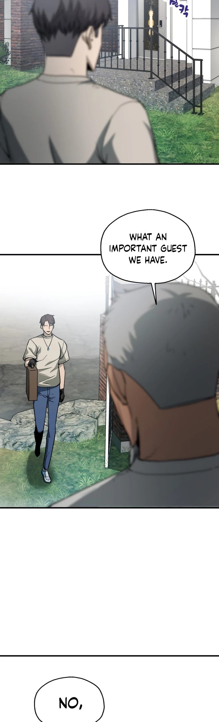 The Player that can’t Level Up Chapter 70 238 030
