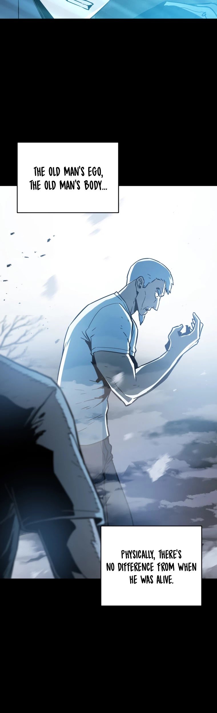 The Player that can’t Level Up Chapter 70 242 034