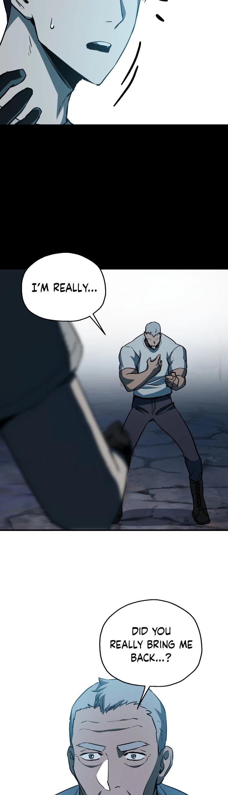 The Player that can’t Level Up Chapter 70 248 040