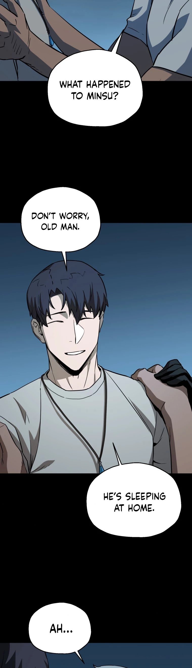 The Player that can’t Level Up Chapter 70 251 043