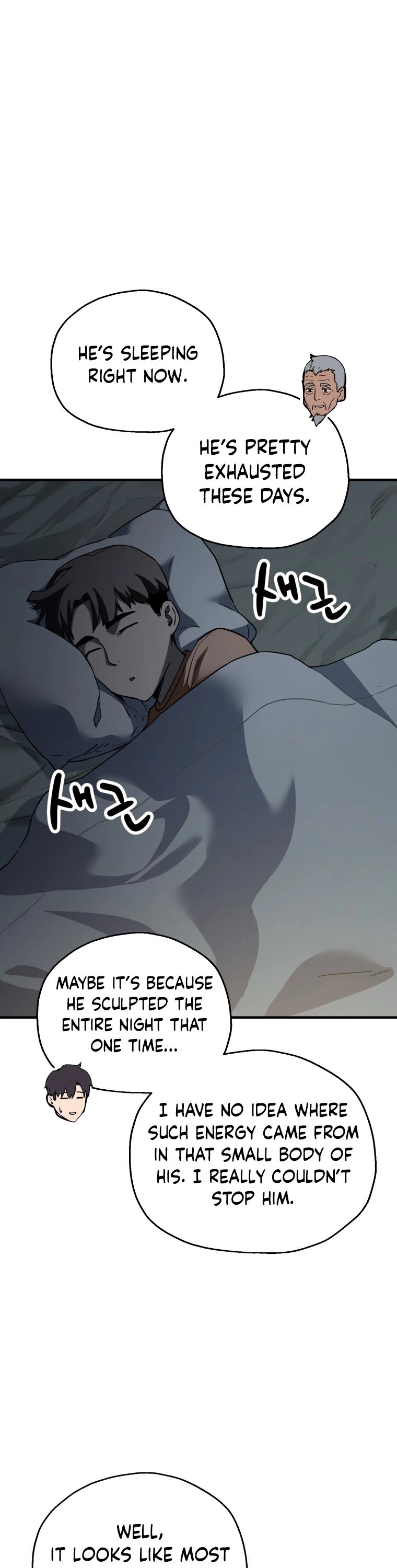 The Player that can’t Level Up Chapter 70 256 048