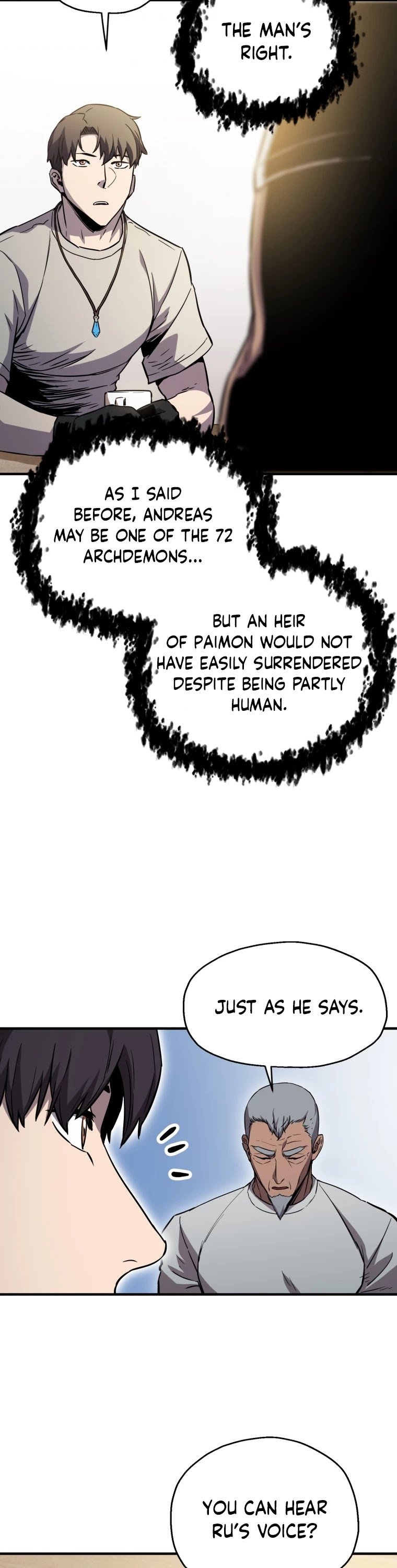 The Player that can’t Level Up Chapter 70 260 052