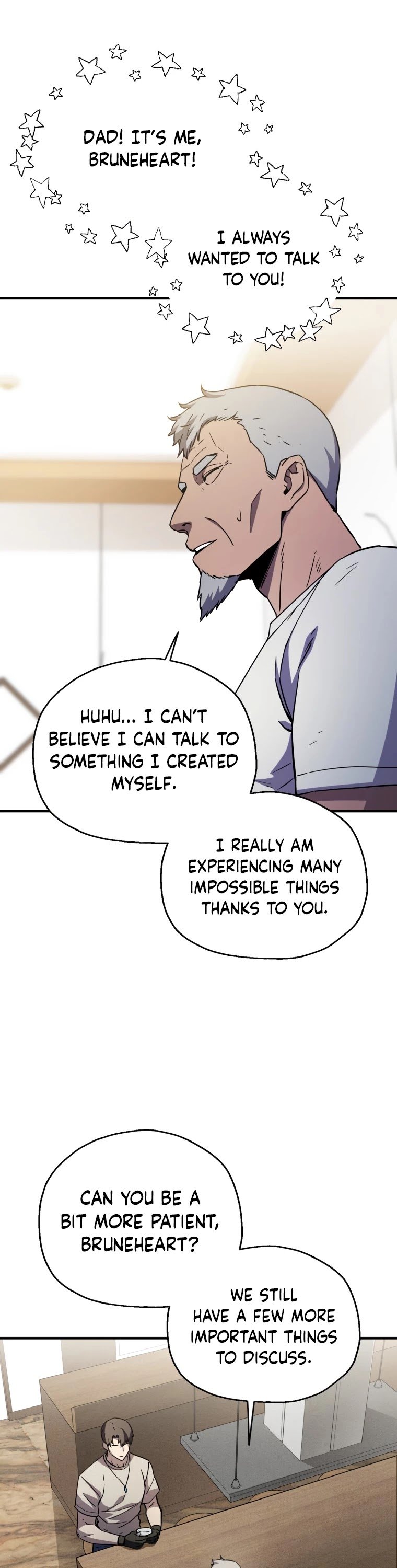 The Player that can’t Level Up Chapter 70 263 055