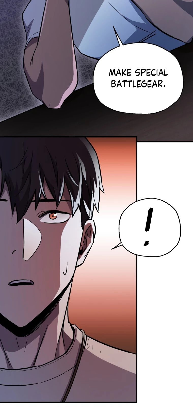 The Player that can’t Level Up Chapter 70 266 058