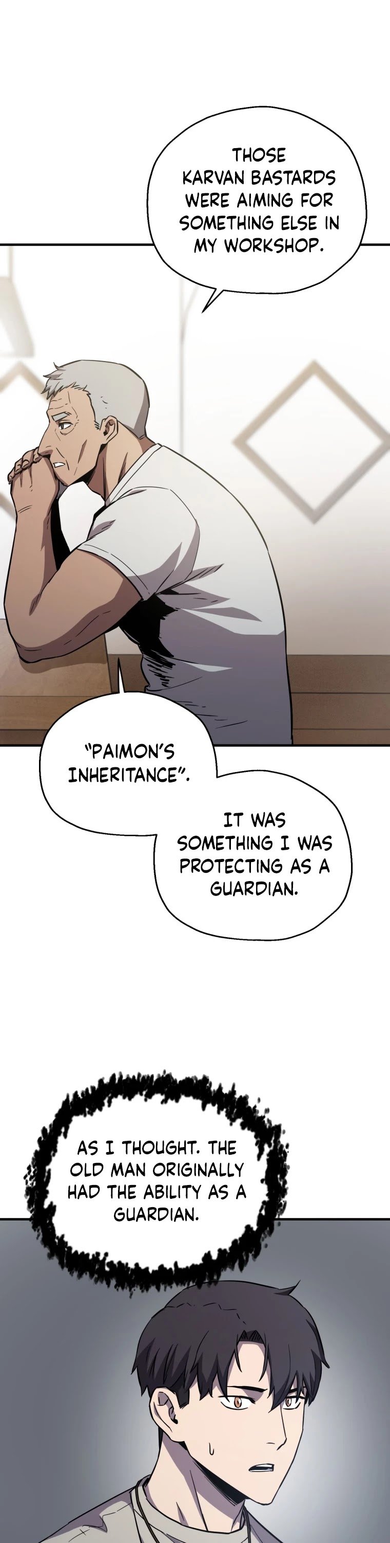 The Player that can’t Level Up Chapter 70 267 059