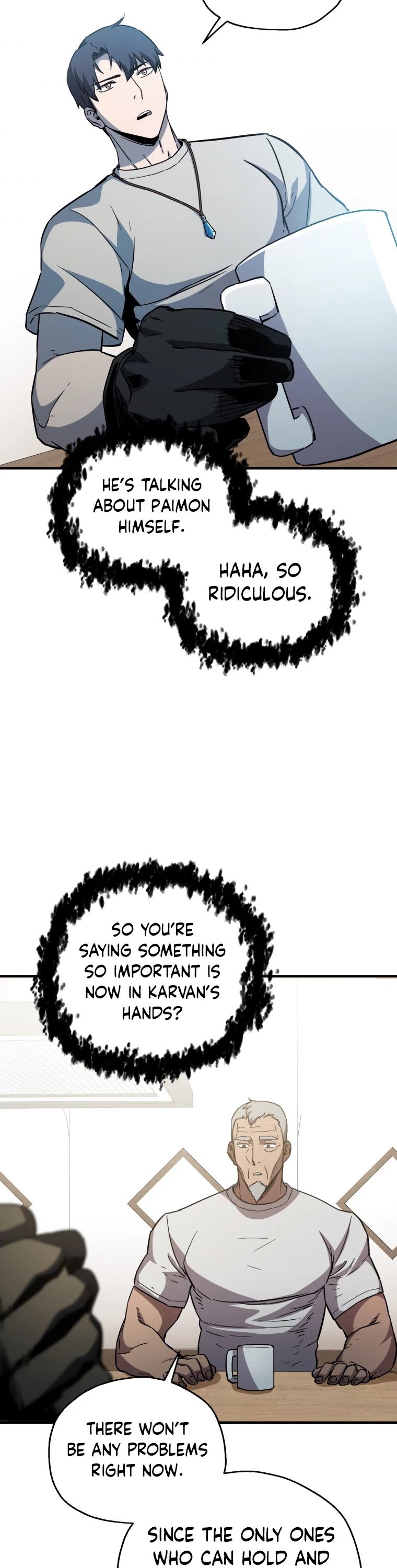The Player that can’t Level Up Chapter 70 270 062