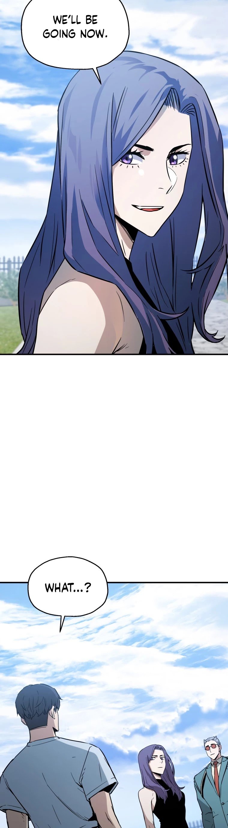 The Player that can’t Level Up Chapter 71 202 003