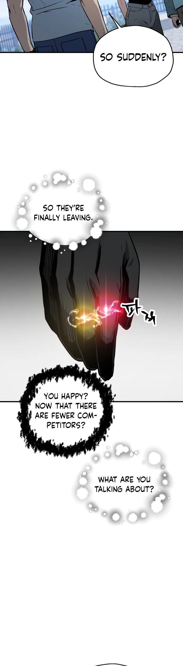 The Player that can’t Level Up Chapter 71 203 004