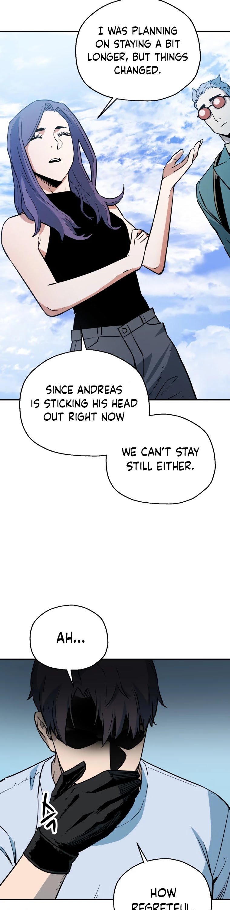 The Player that can’t Level Up Chapter 71 204 005