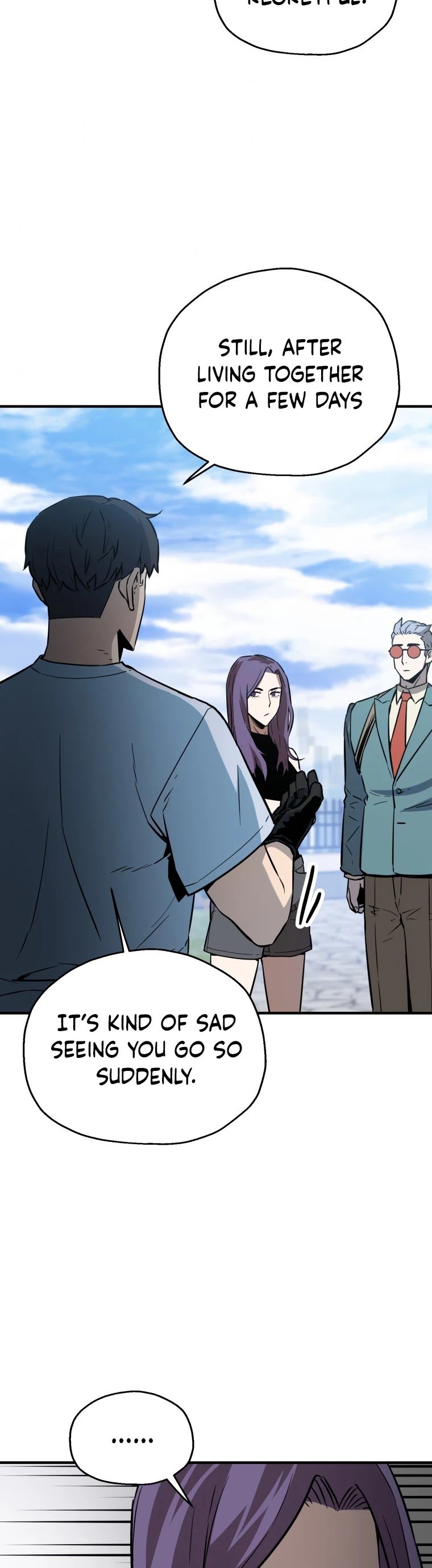 The Player that can’t Level Up Chapter 71 205 006