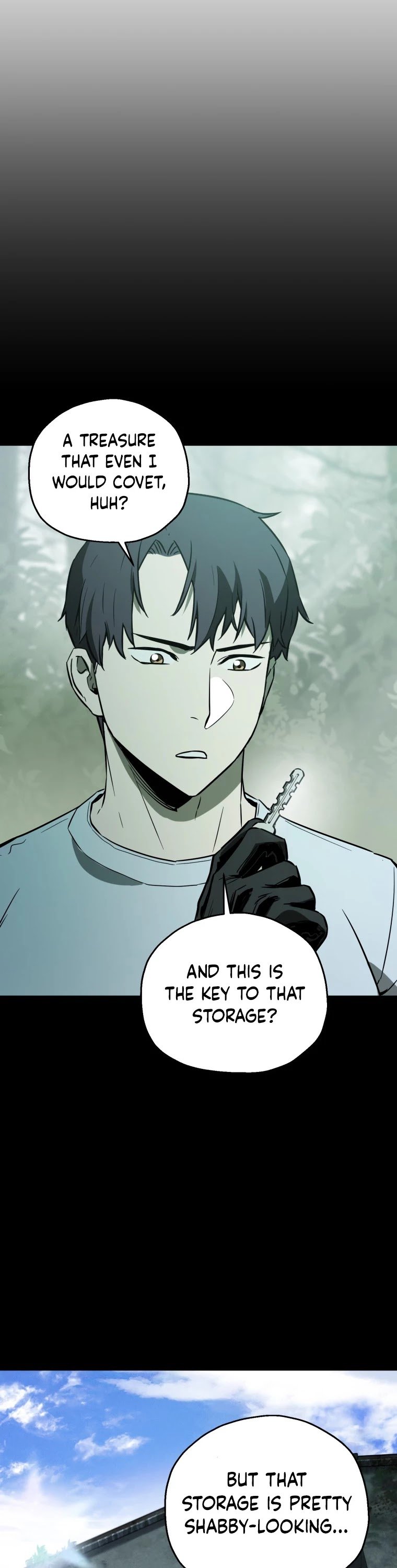 The Player that can’t Level Up Chapter 71 207 008