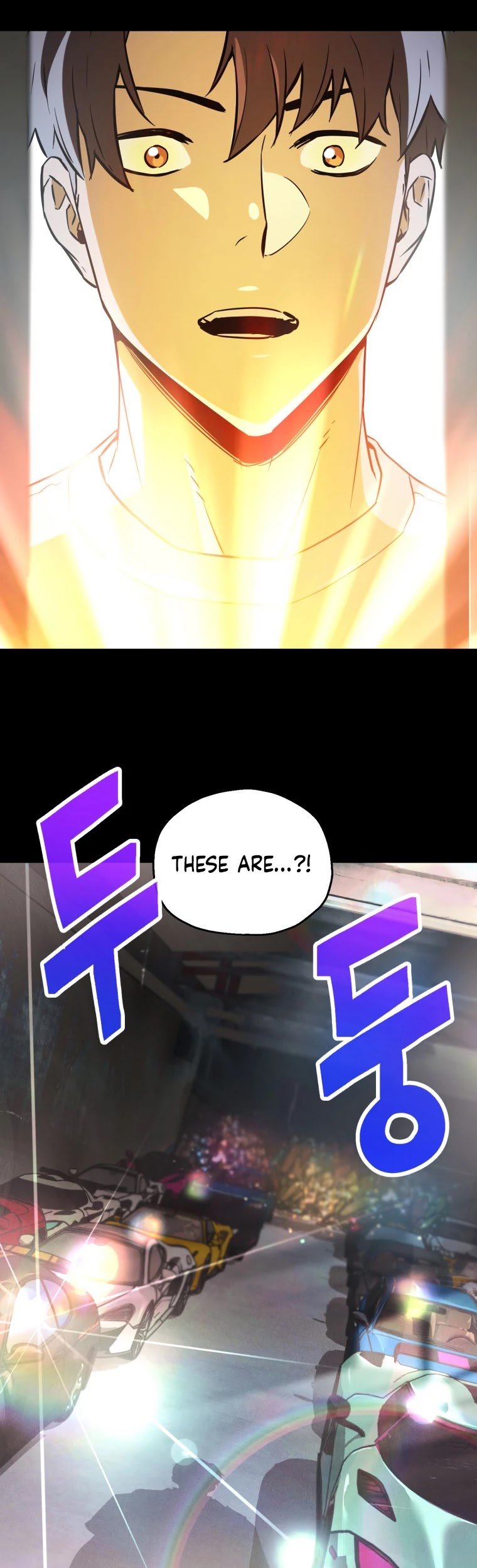 The Player that can’t Level Up Chapter 71 211 012