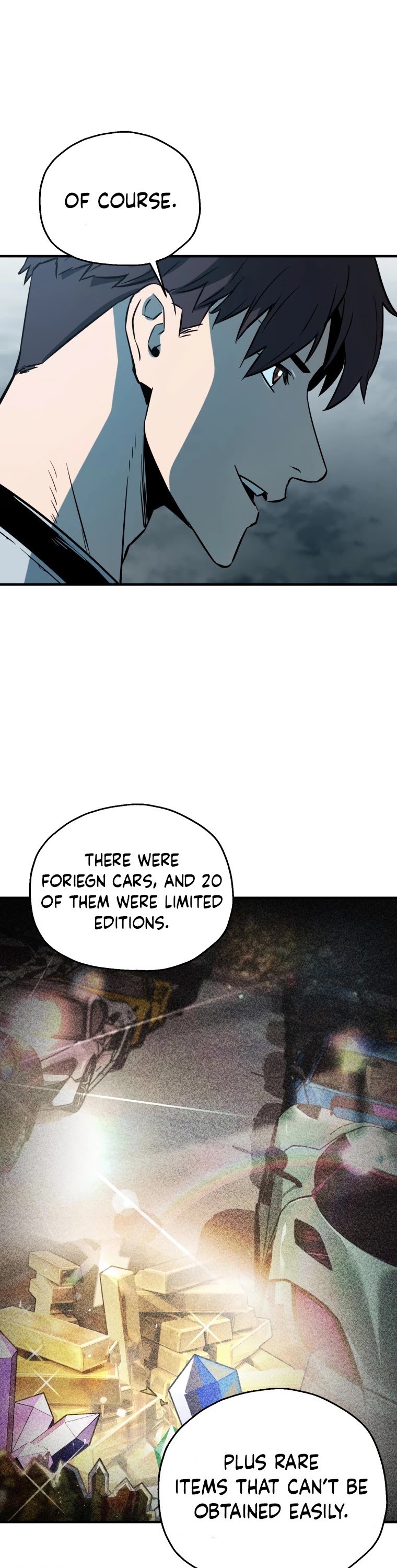 The Player that can’t Level Up Chapter 71 219 020