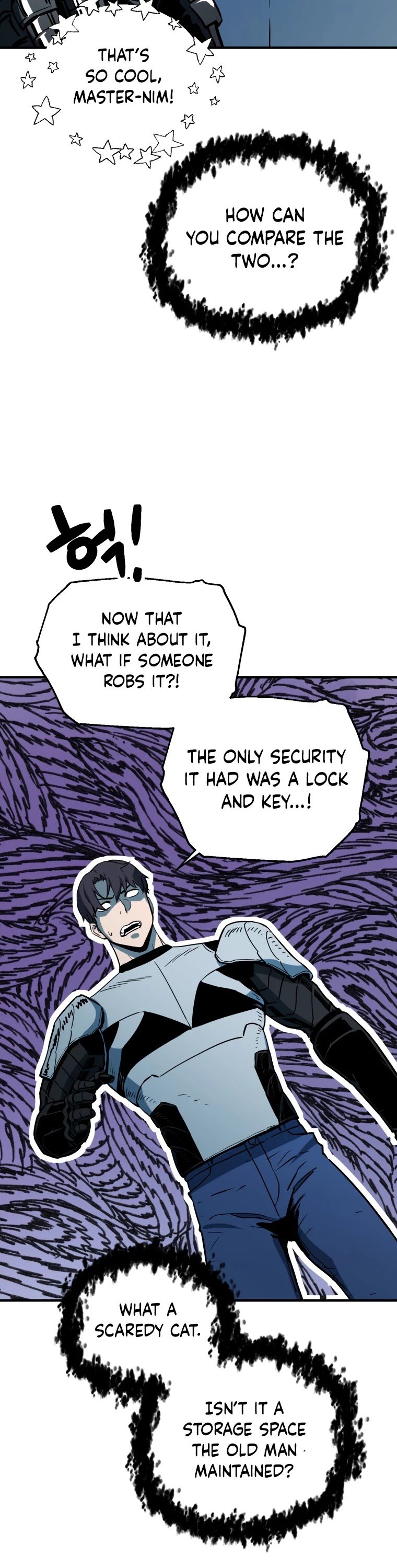 The Player that can’t Level Up Chapter 71 222 023