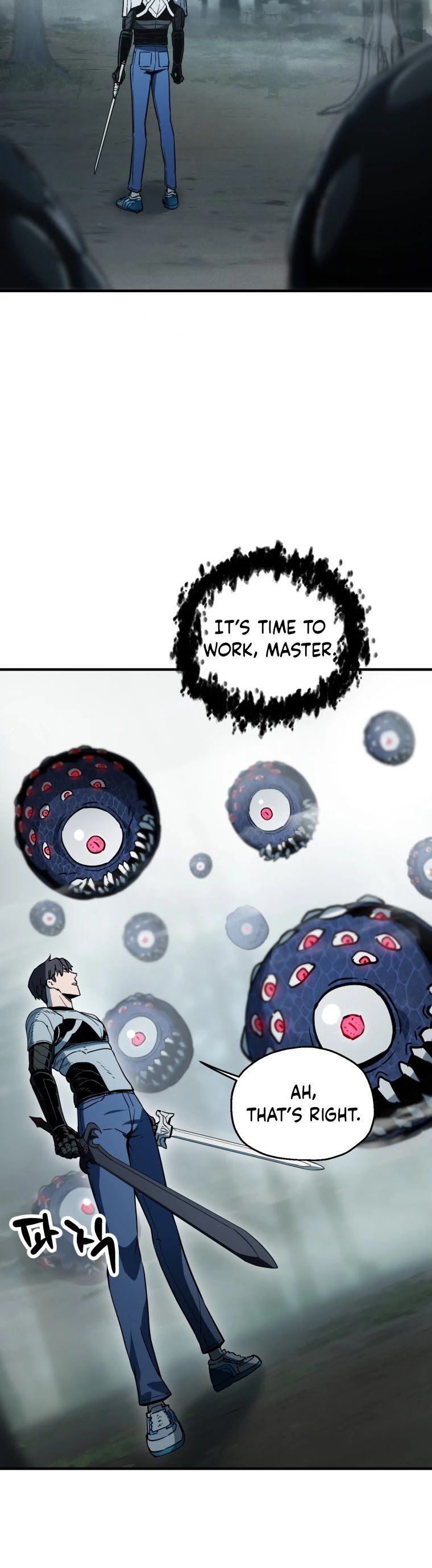 The Player that can’t Level Up Chapter 71 224 025