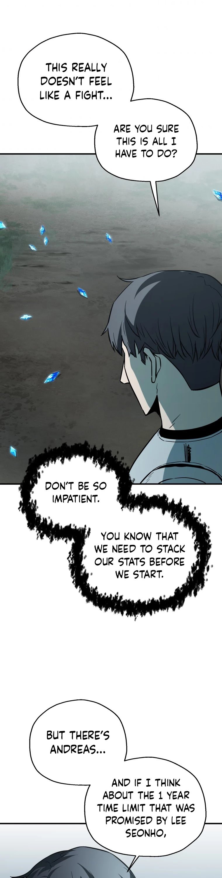 The Player that can’t Level Up Chapter 71 231 032