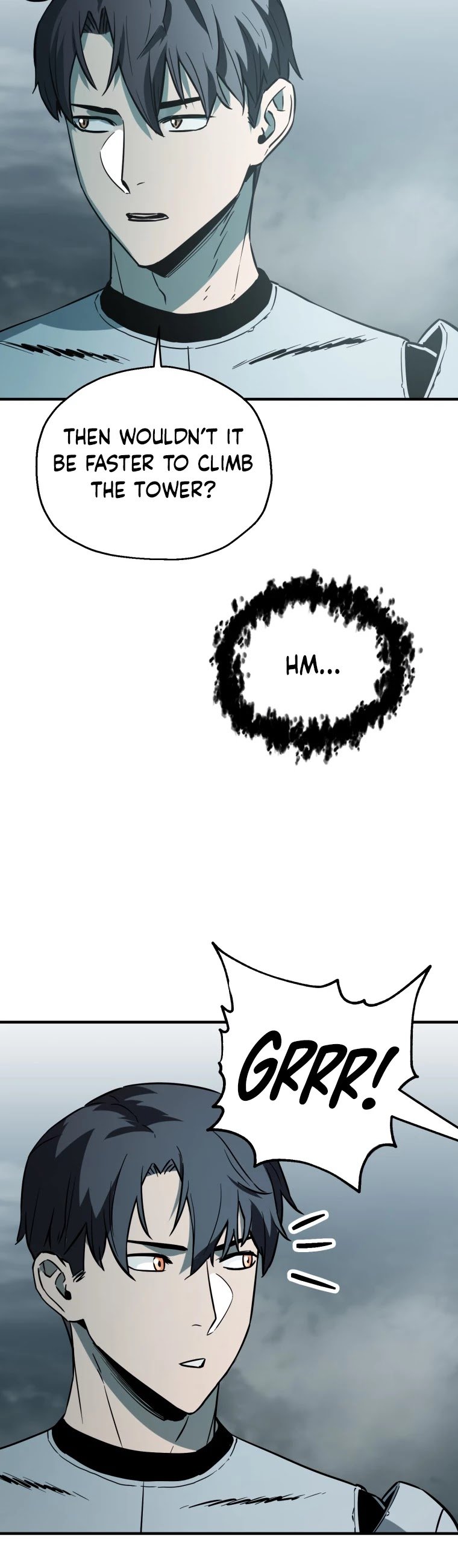 The Player that can’t Level Up Chapter 71 232 033