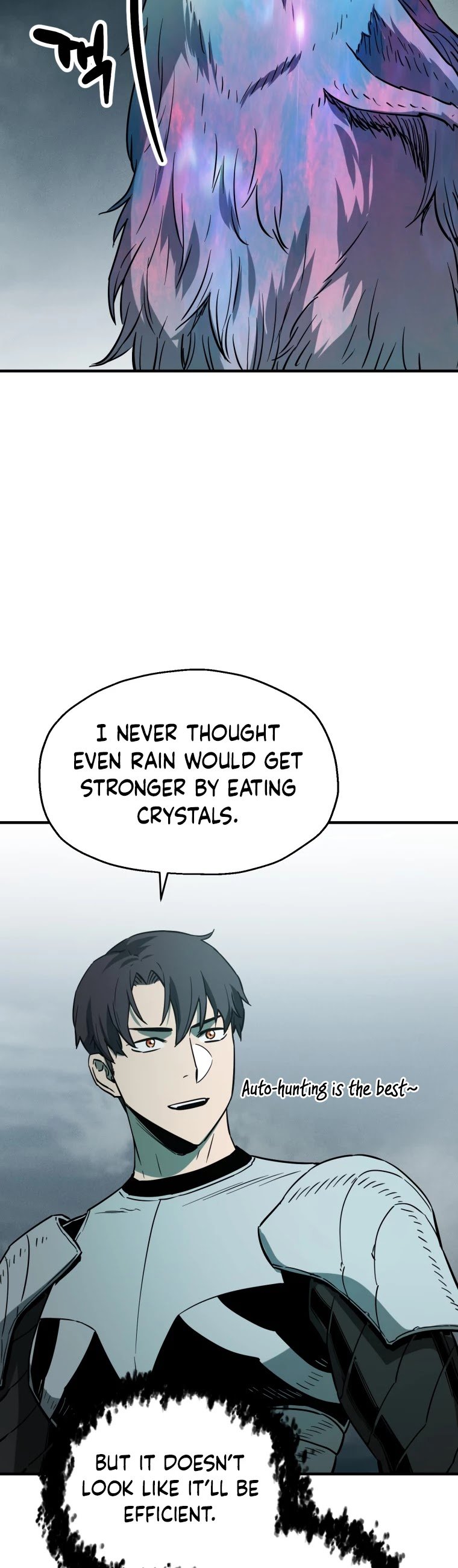 The Player that can’t Level Up Chapter 71 235 036